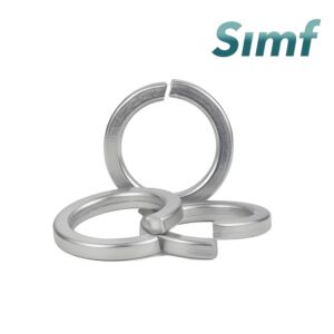 Split lock washers