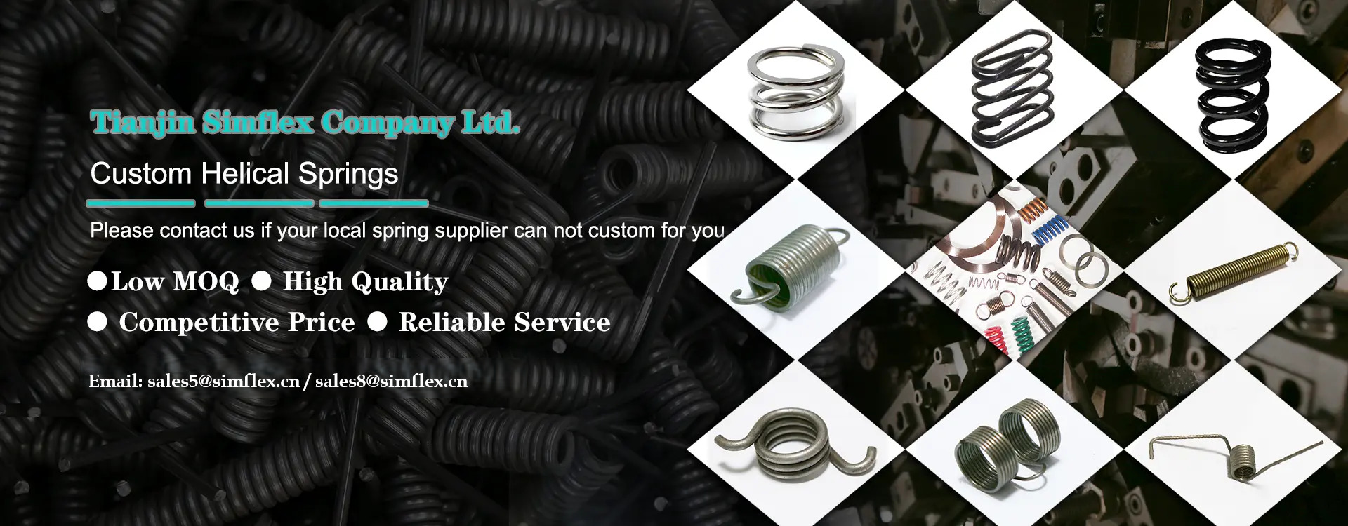 TIANJIN SIMFLEX COMPANY LTD.