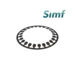 ball bearing disc spring
